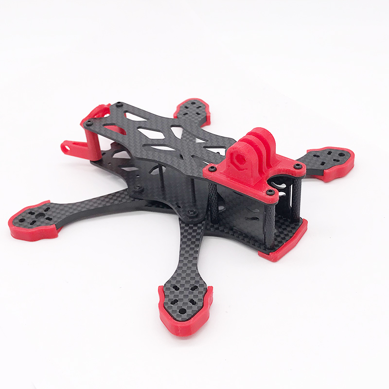 Drone Kit Fpv - APEX 3 3inch 147mm Wheelbase Carbon