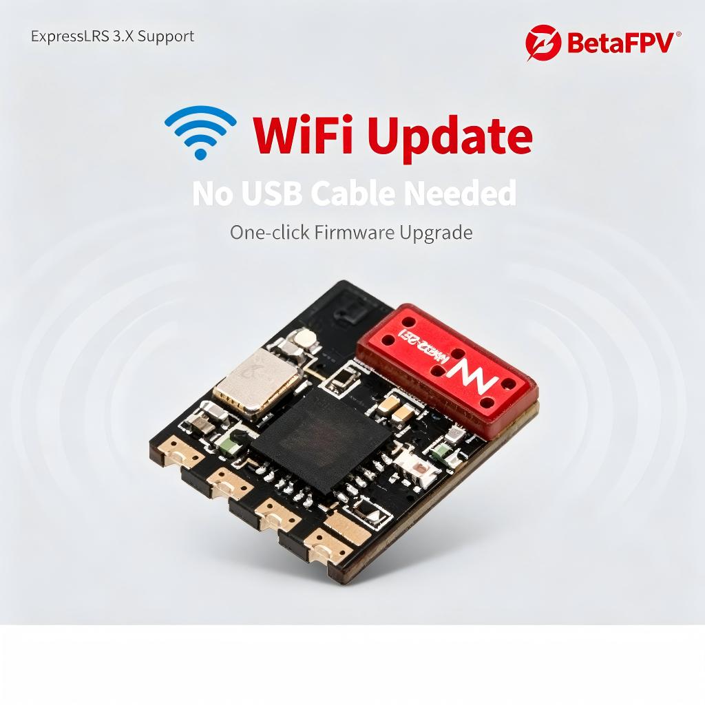 Drone Kit Octocopter - BT ELRS Lite-2.4 1P ExpressLRS 2.4GHz