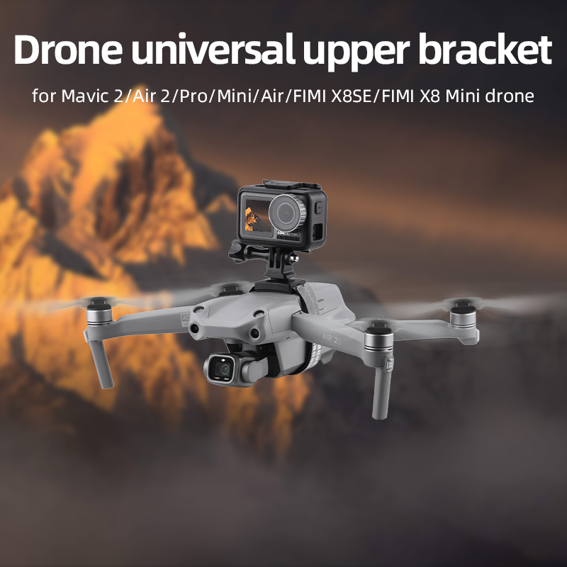 Dji Drone Mini 4 Pro - Drone Accessory Camera Fill Light Bracket