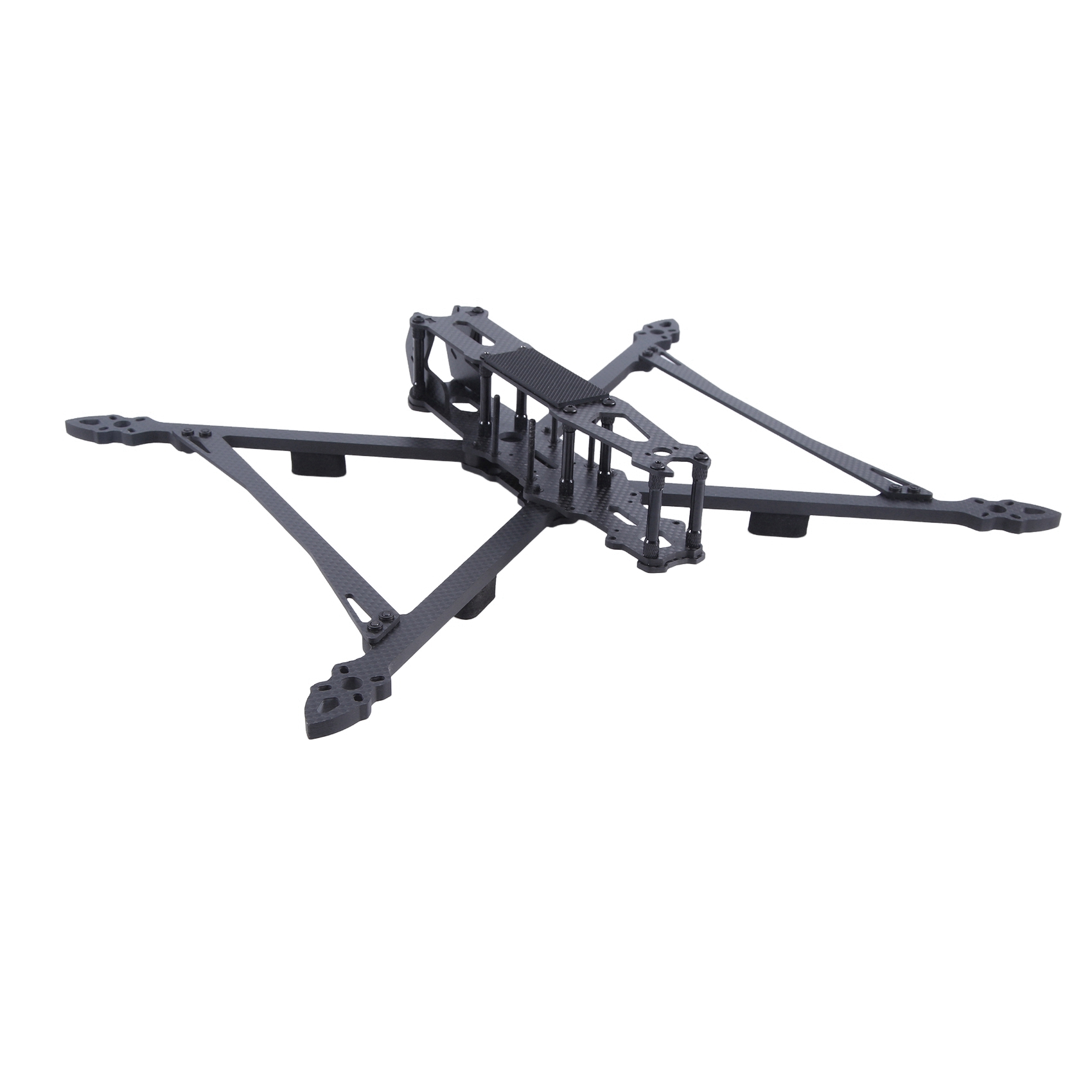 B78B-5X 3K Carbon Fiber Frame  - Drone Kit Fpv recension och pris