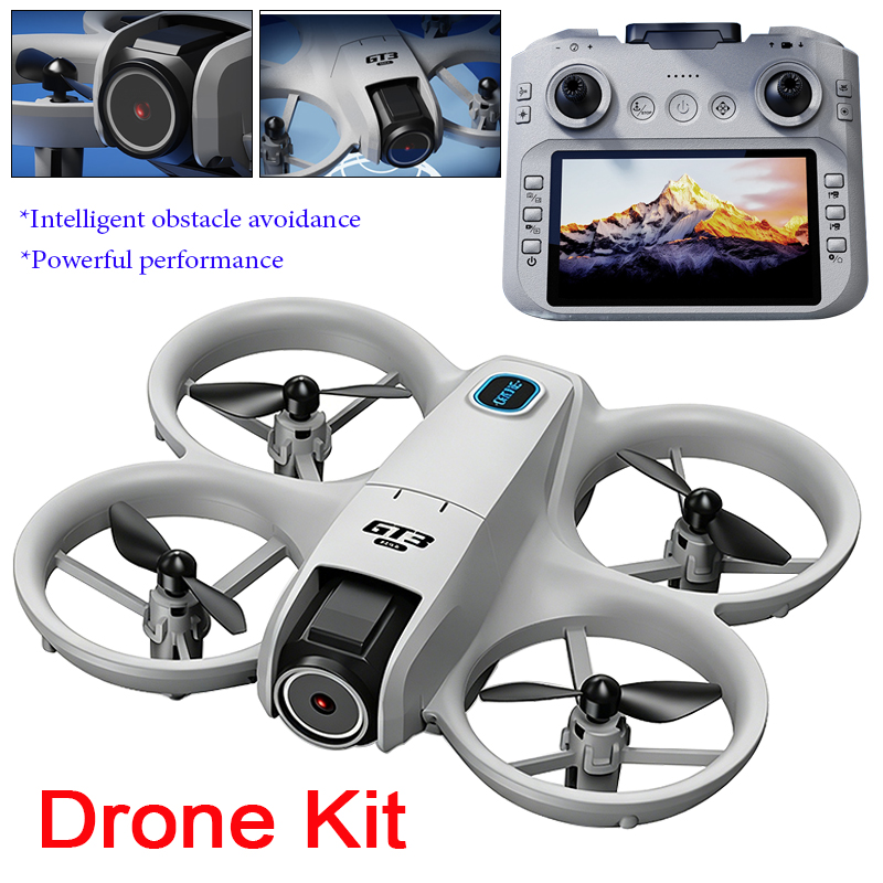 GT3 Portable Drone Kit Photogr - Drone Kit Octocopter recension och pris